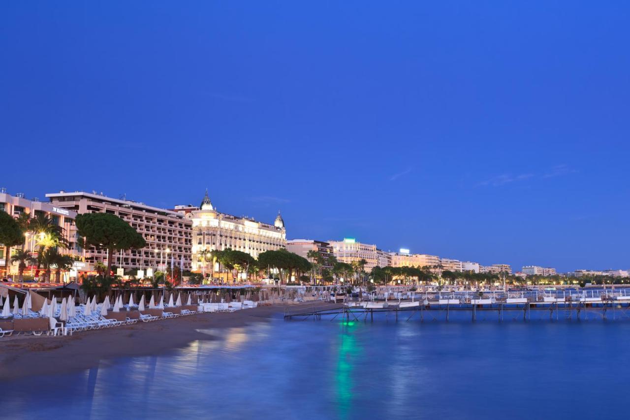 Hotel Jardin Croisette Канни Екстер'єр фото