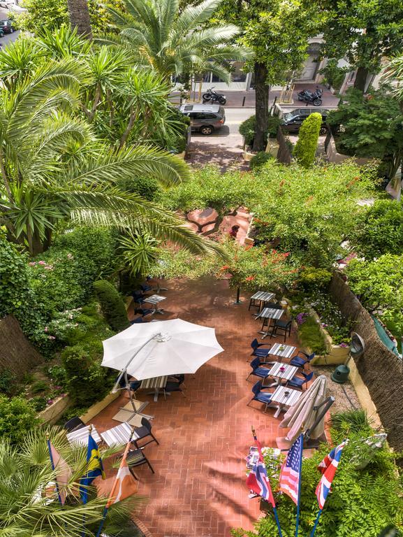 Hotel Jardin Croisette Канни Екстер'єр фото