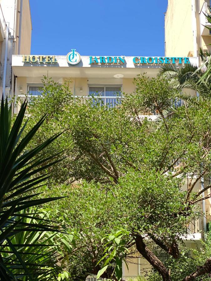 Hotel Jardin Croisette Канни Екстер'єр фото