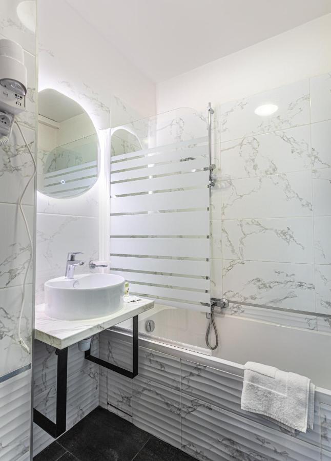 Hotel Jardin Croisette Канни Екстер'єр фото