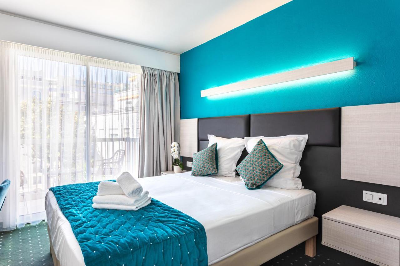 Hotel Jardin Croisette Канни Екстер'єр фото