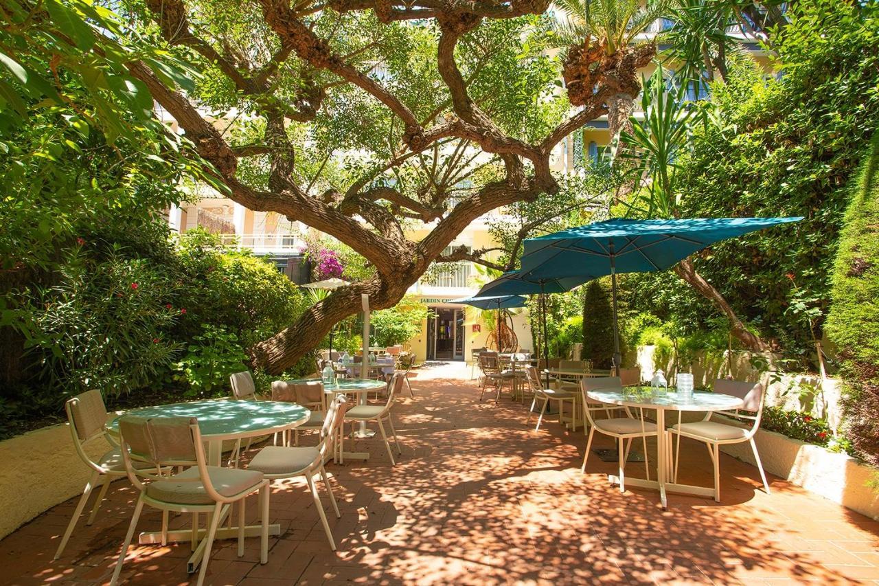 Hotel Jardin Croisette Канни Екстер'єр фото