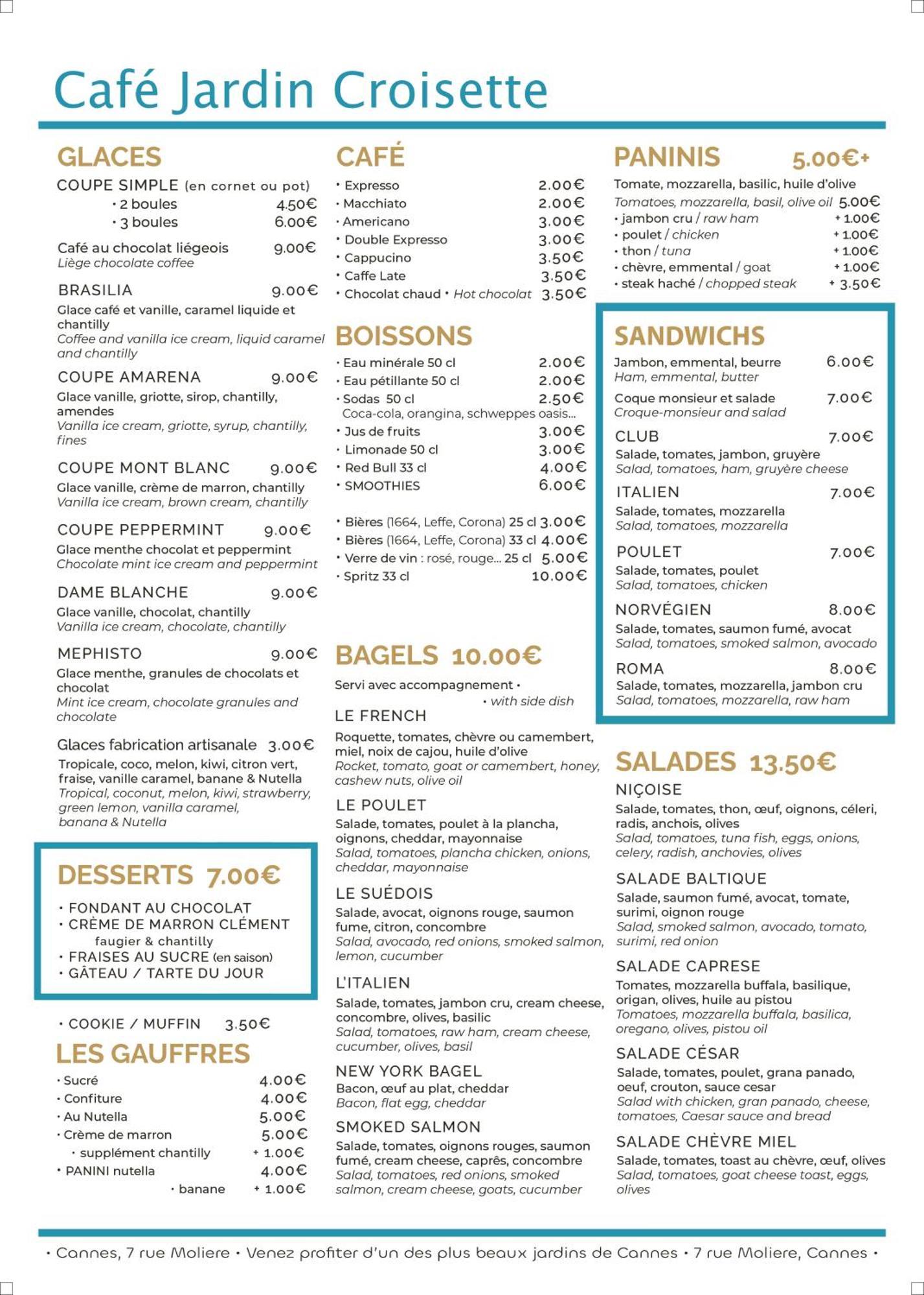 Hotel Jardin Croisette Канни Екстер'єр фото